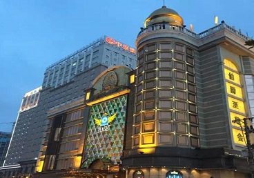 寿阳最大顶级出名高端豪华KTV会所-皇冠伯爵KTV顶级体验点评